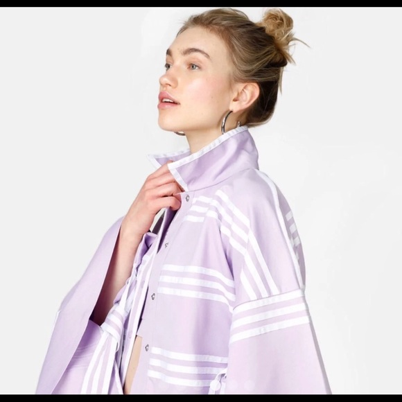 NWT Adidas Ji WON CHOI Jacket - Picture 5 of 8